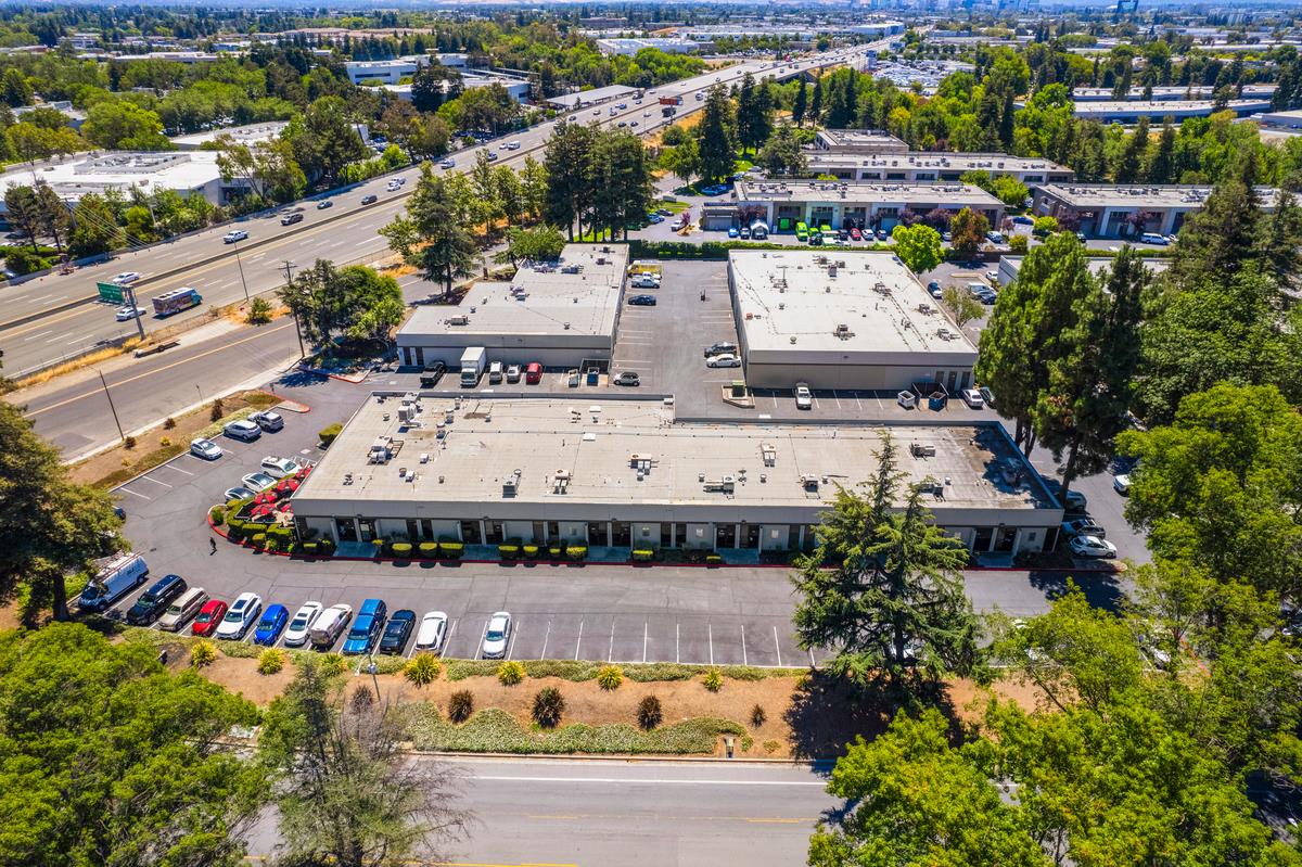1,600 SF Flex Space in San Jose, CA Photo